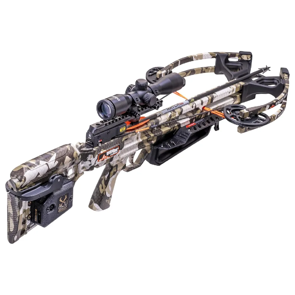 Wicked Ridge Invader M1 Crossbow