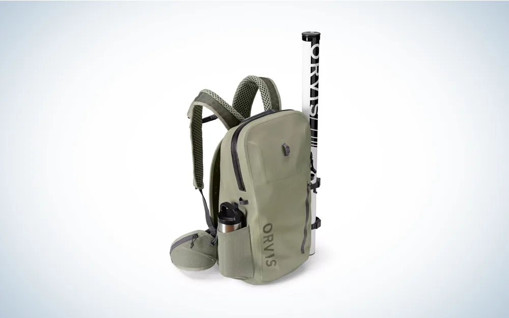 Orvis Waterproof pack