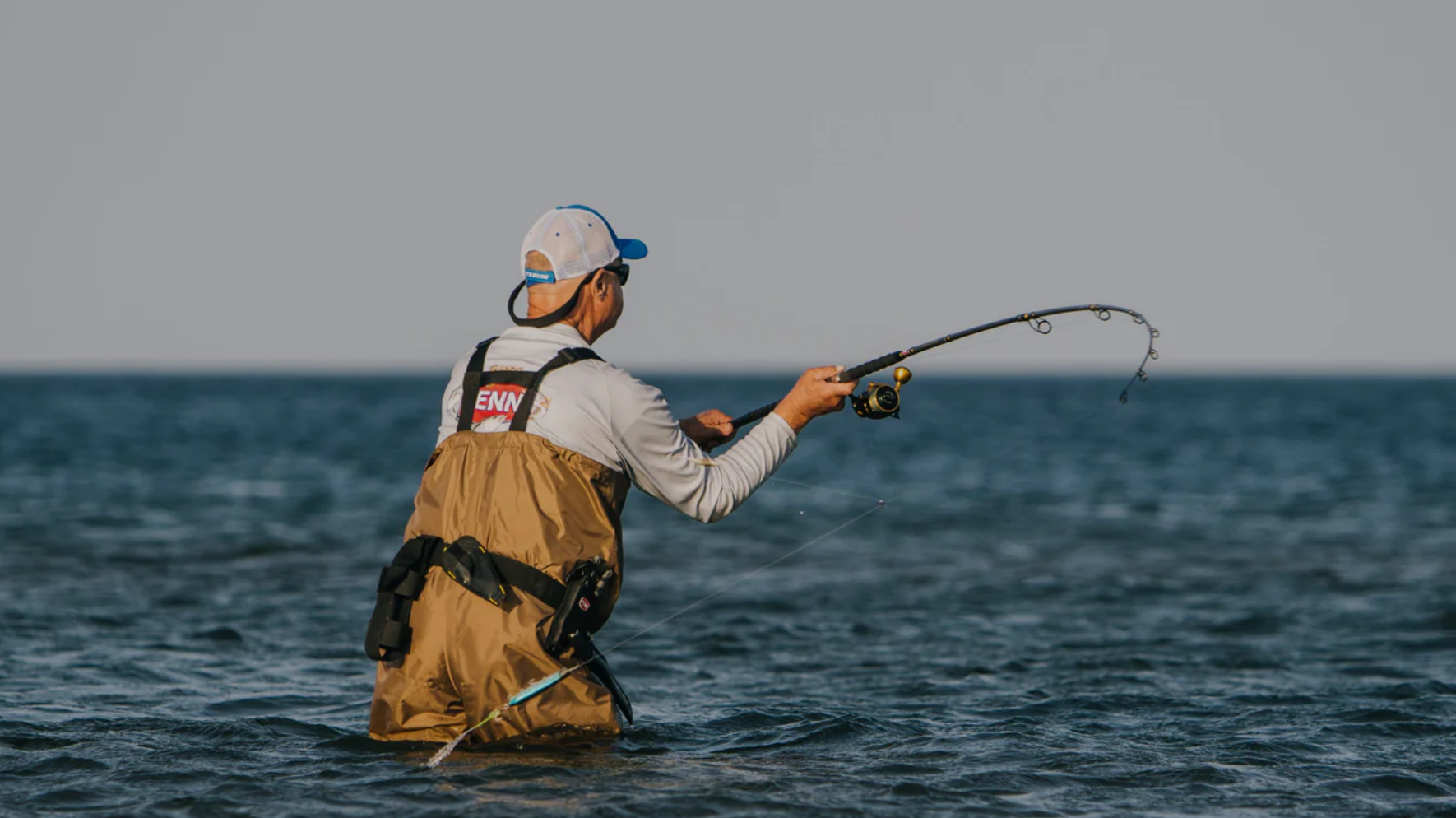 Penn Surf Fishing Rod and Reel