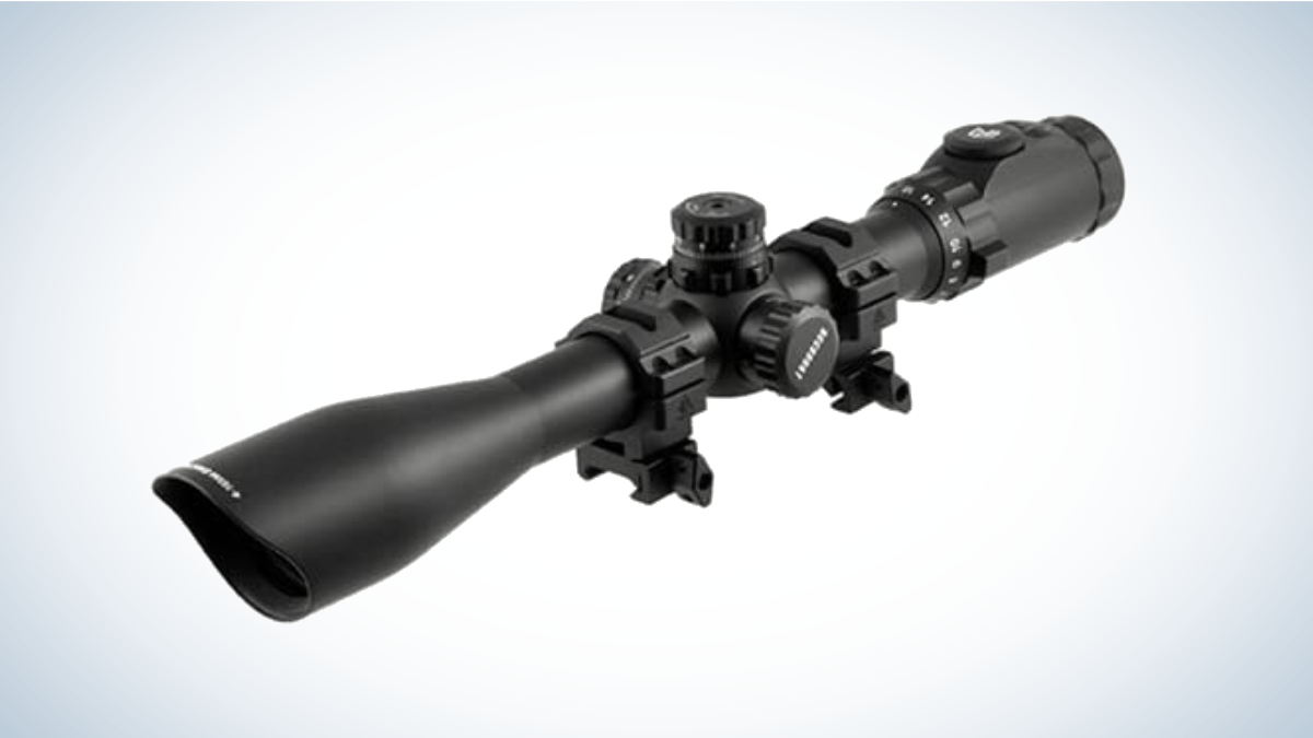 UTG 4-16X44 30mm Scope