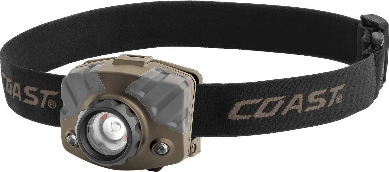 Coast FL78R Headlamp