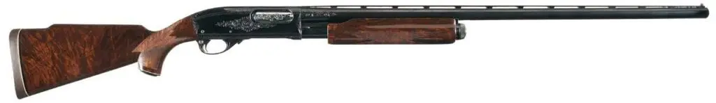 The Remington 870