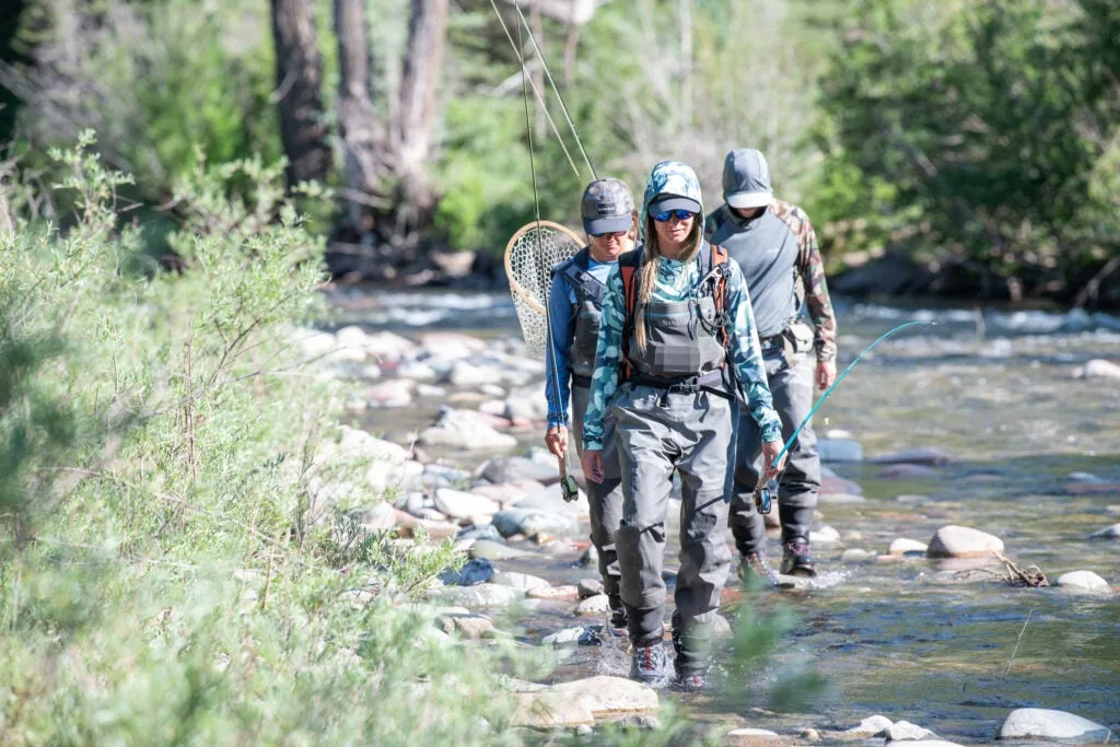 women's g3 guide waders