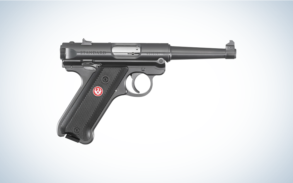 Ruger Mark IV