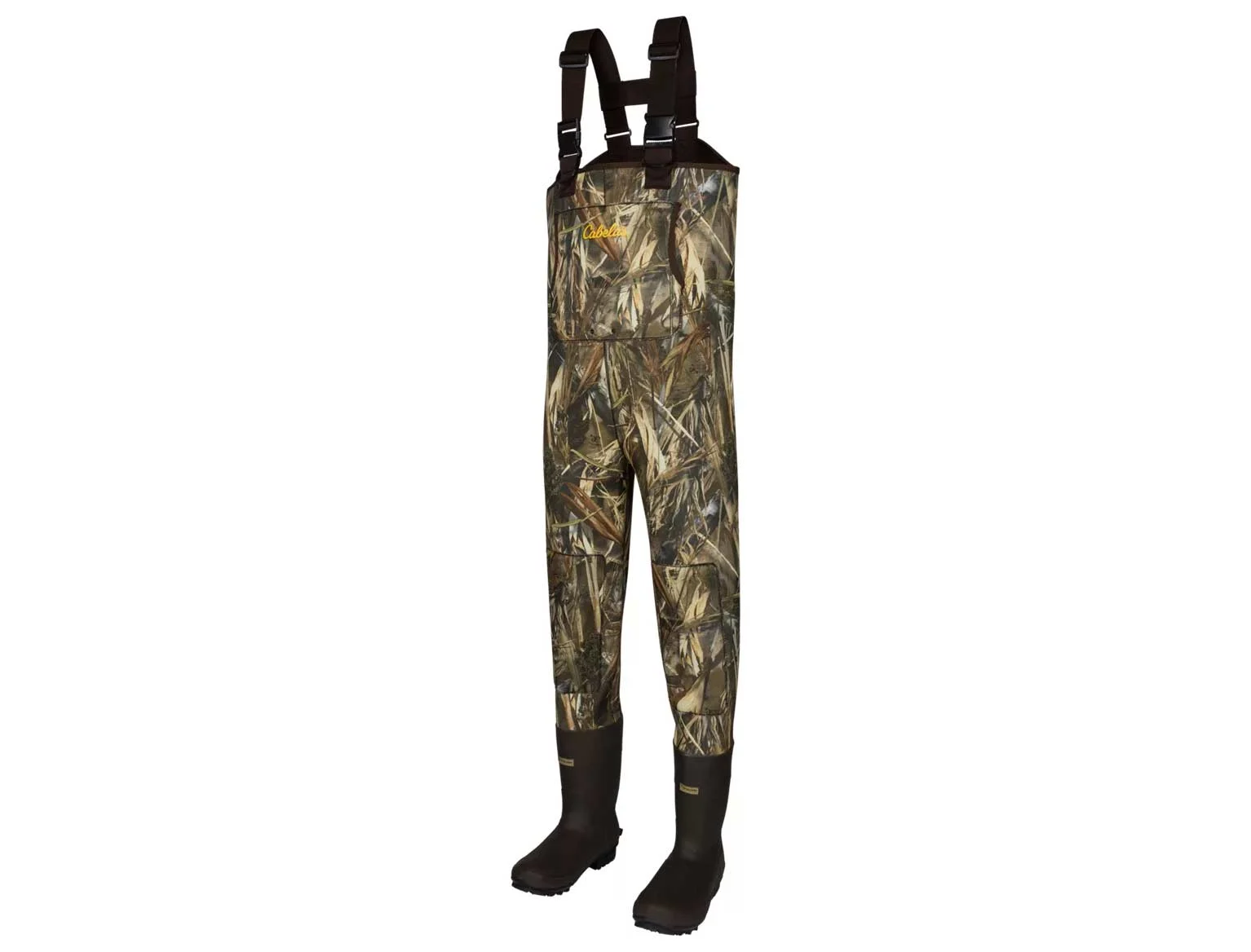 Cabela's hunting chest waders.