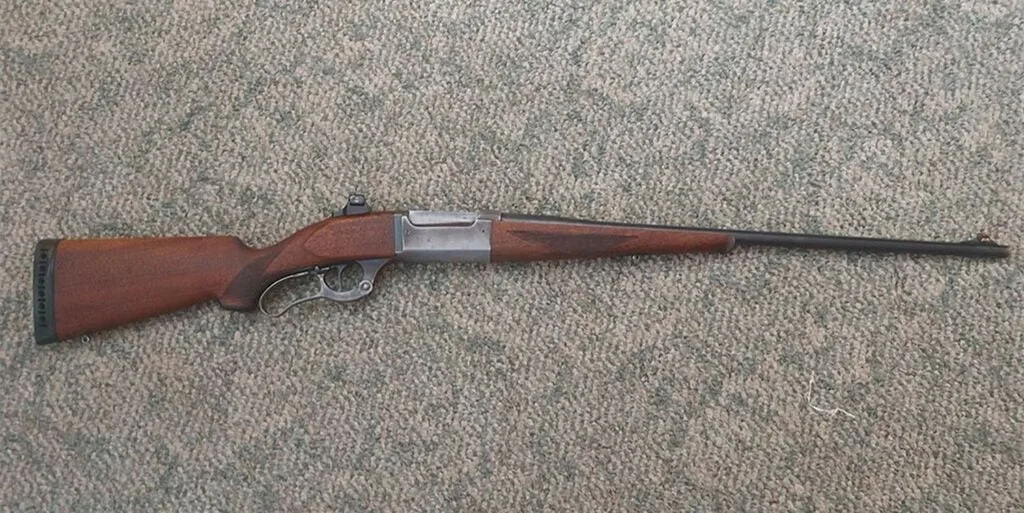 Savage Model 99