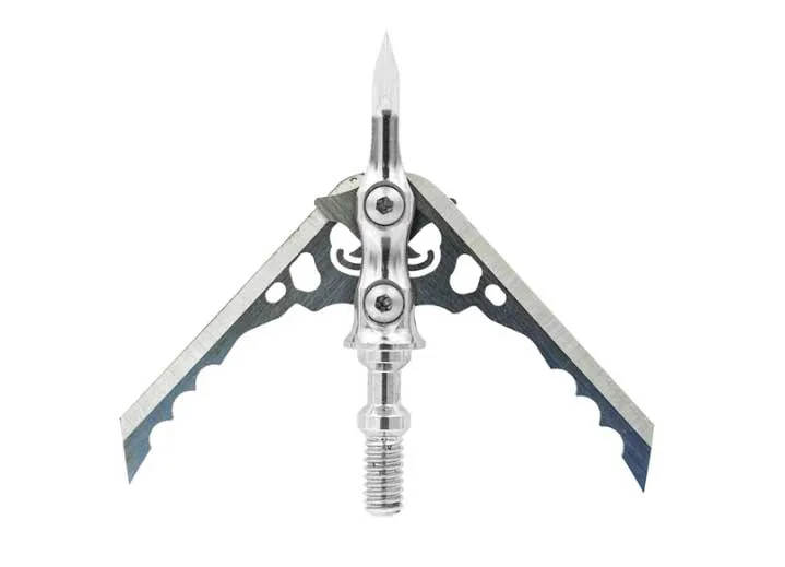 Rage Hypodermic NP mechanical broadhead