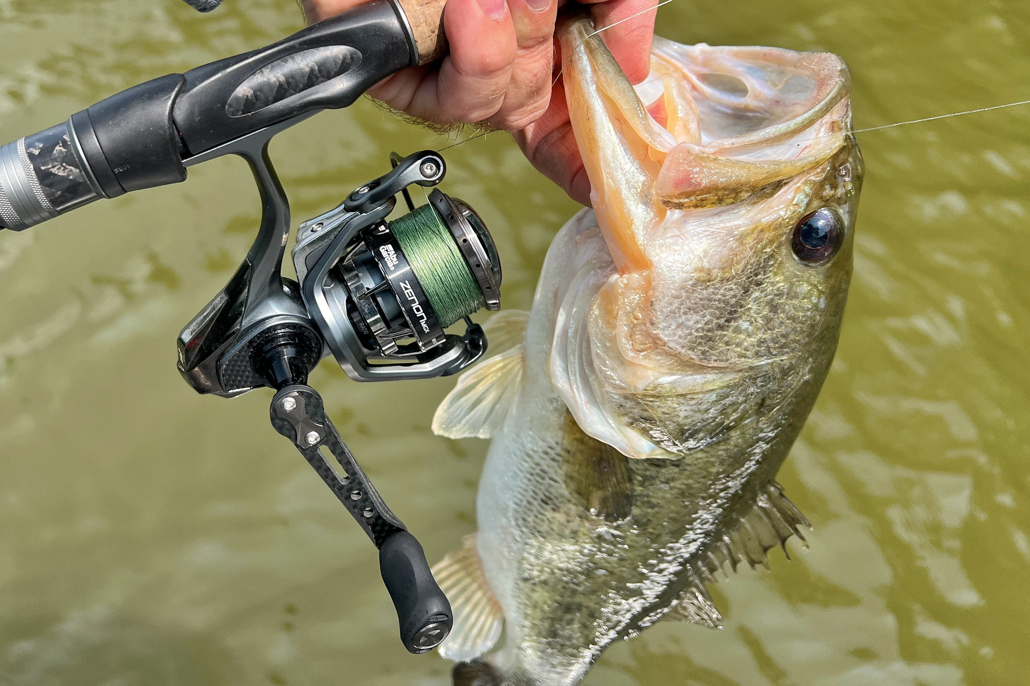 Abu Garcia Zenon 2