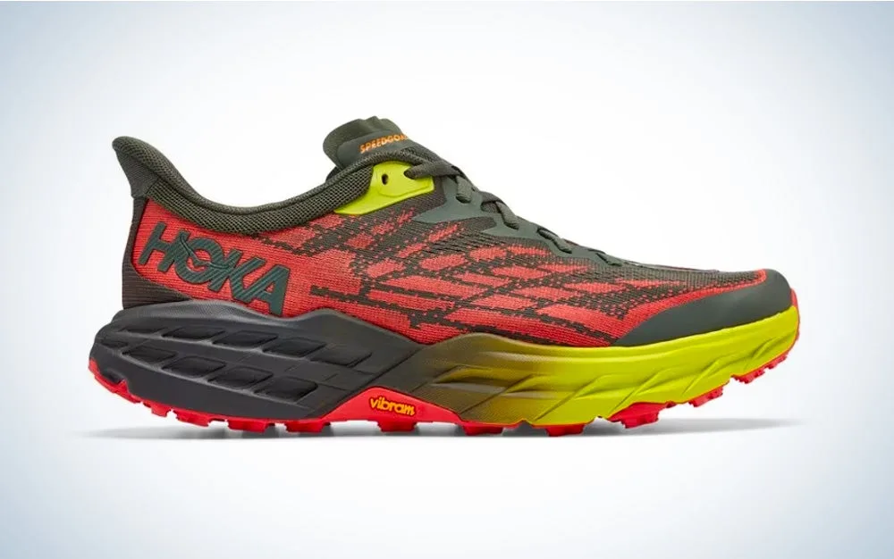 Hoka Speed Goat 5