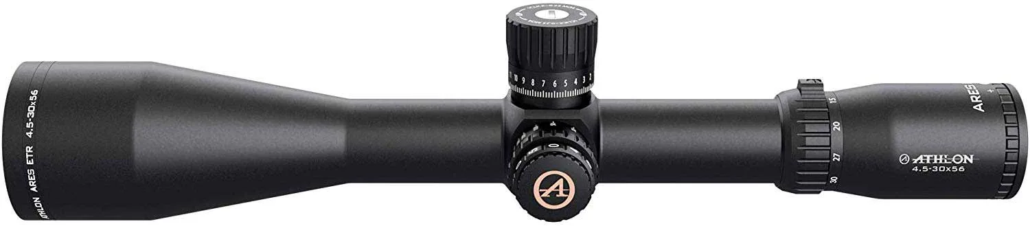 Athlon Optics Ares ETR 4.5-30x56