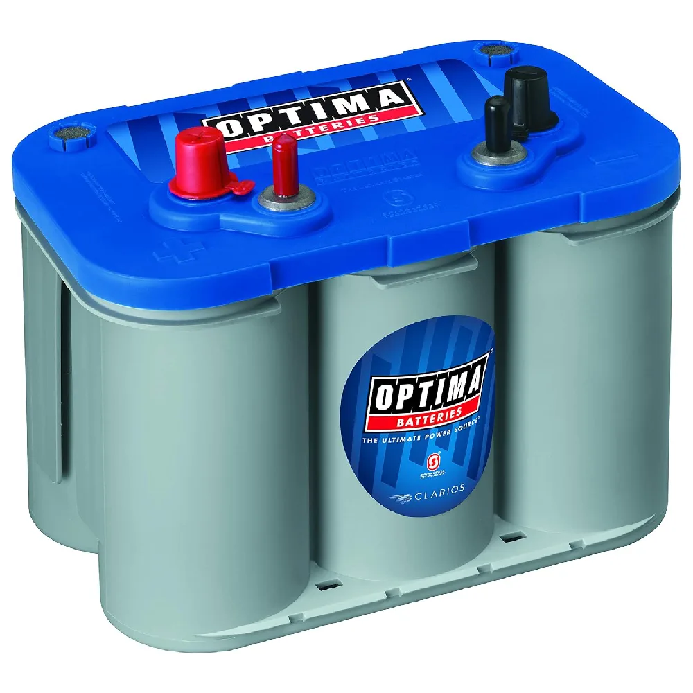 Optima BlueTop D34M Deep Cycle Marine Battery