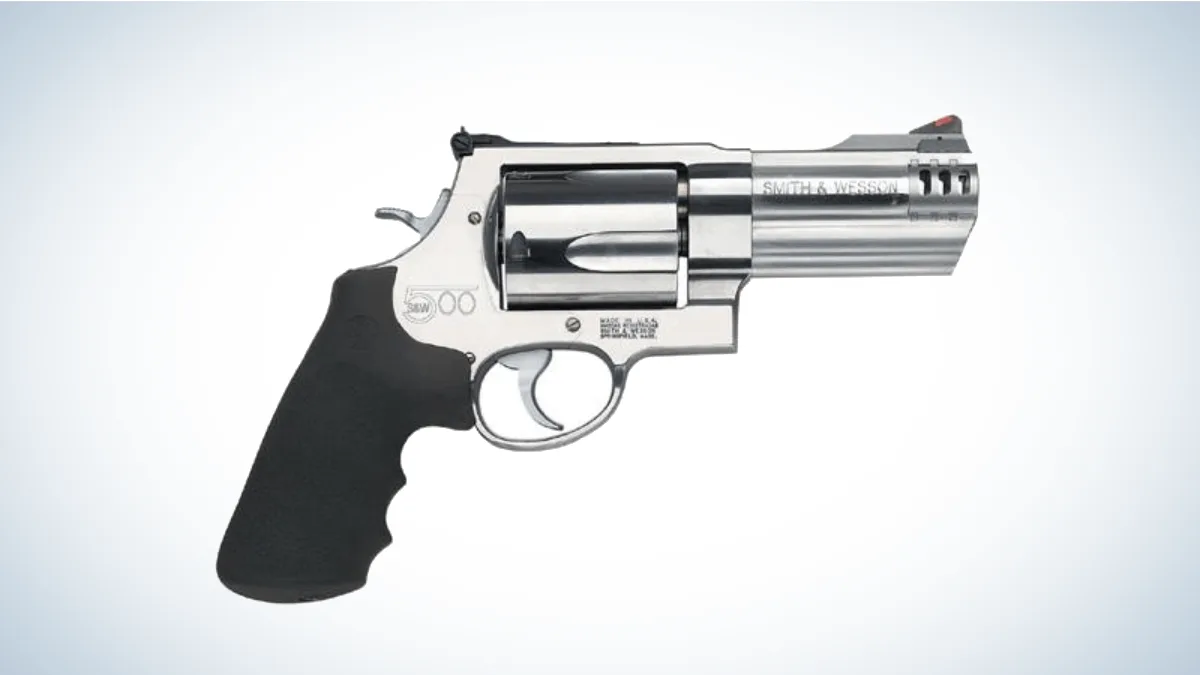 Smith &amp; Wesson 500