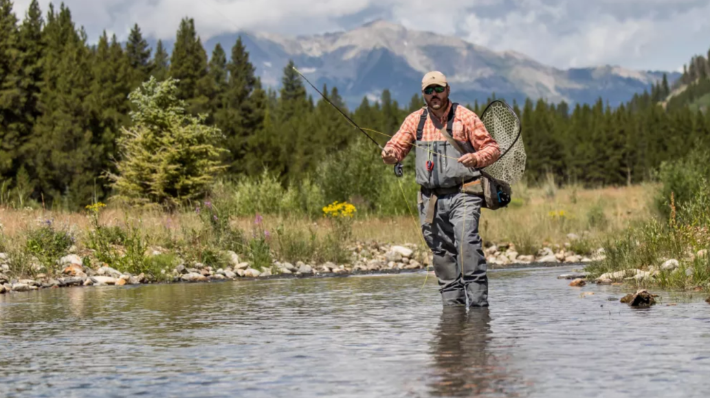 Orvis Fly Fishing Waders