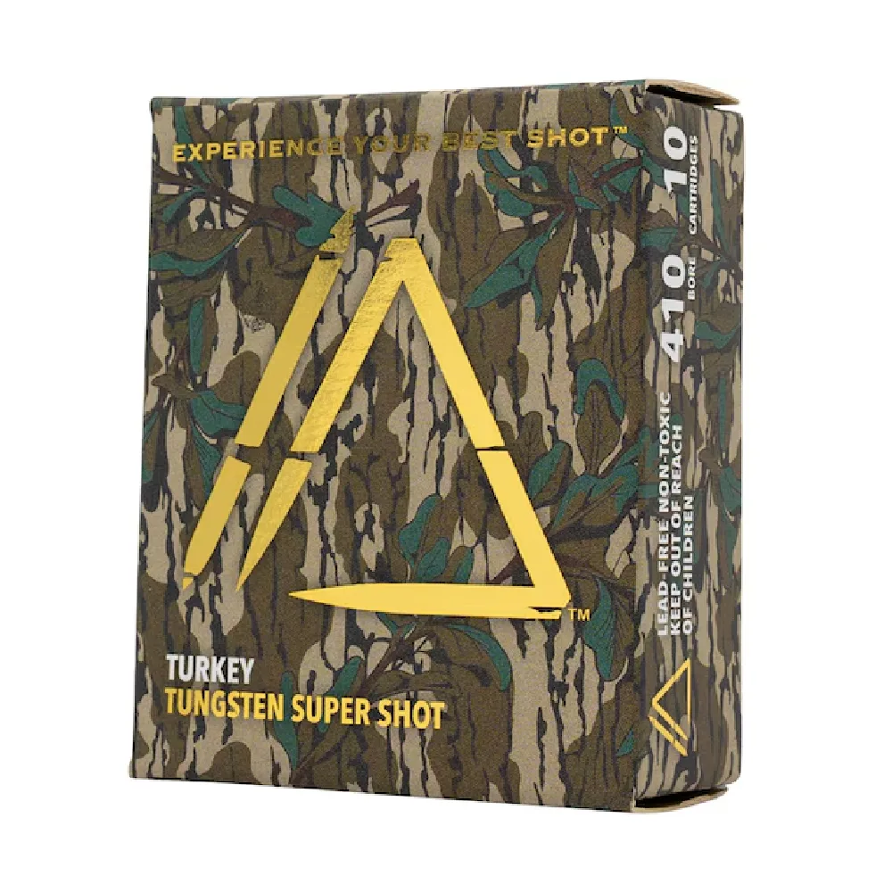 Apex Mossy Oak Greenleaf Turkey TSS