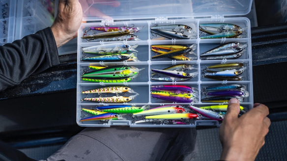 Berkley Fishing Tackle Box