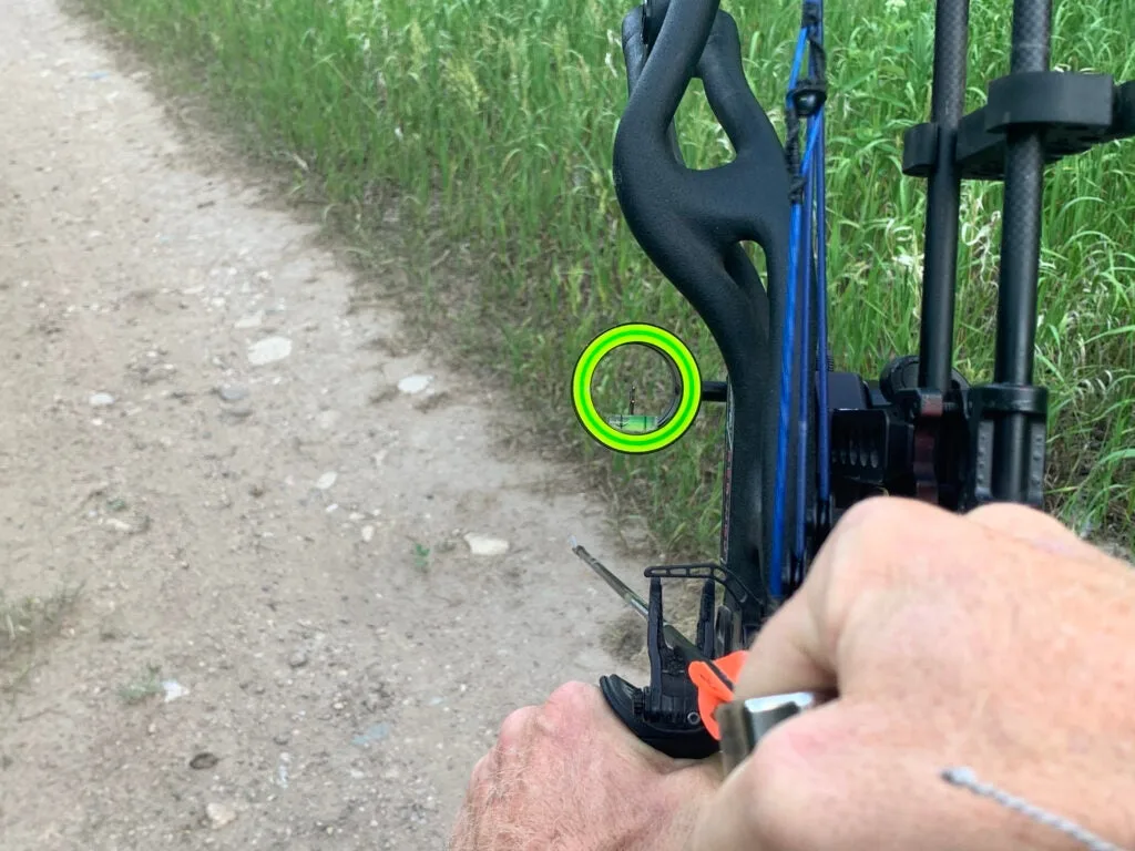 The best compound bow accessories include a bow rest