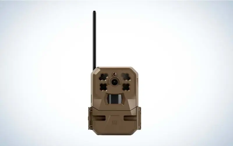 Moultrie Mobile Edge Cellular Trail Cam