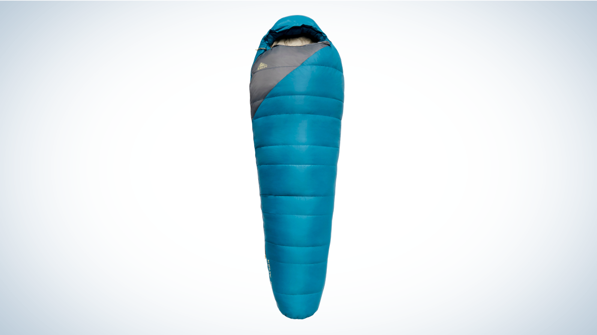 Best Backpacking Sleeping Bags: Kelty Cosmic Down 20 Sleeping Bag