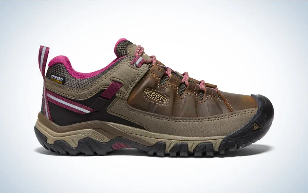 Keen Targhee III Waterproof