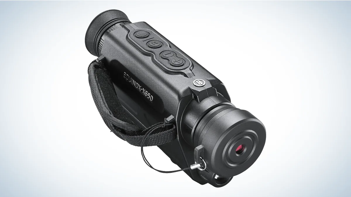 Best Monoculars: Bushnell Equinox X650