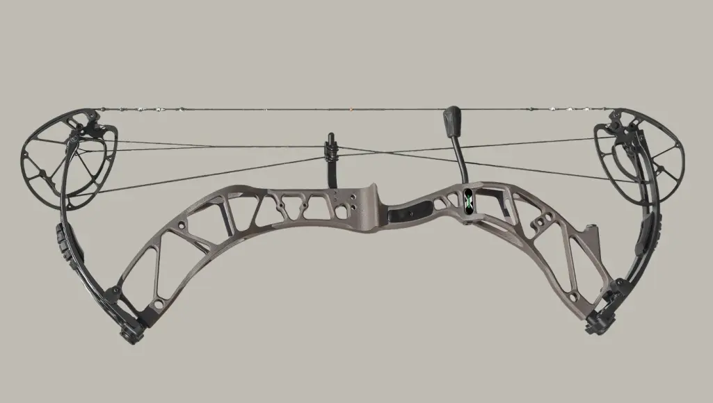 photo of Xpedition Smoke compound bow