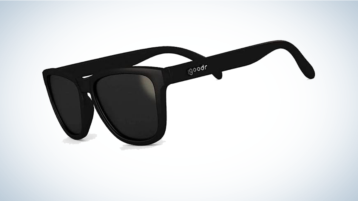 Best Sunglasses for Hiking: Goodr OG