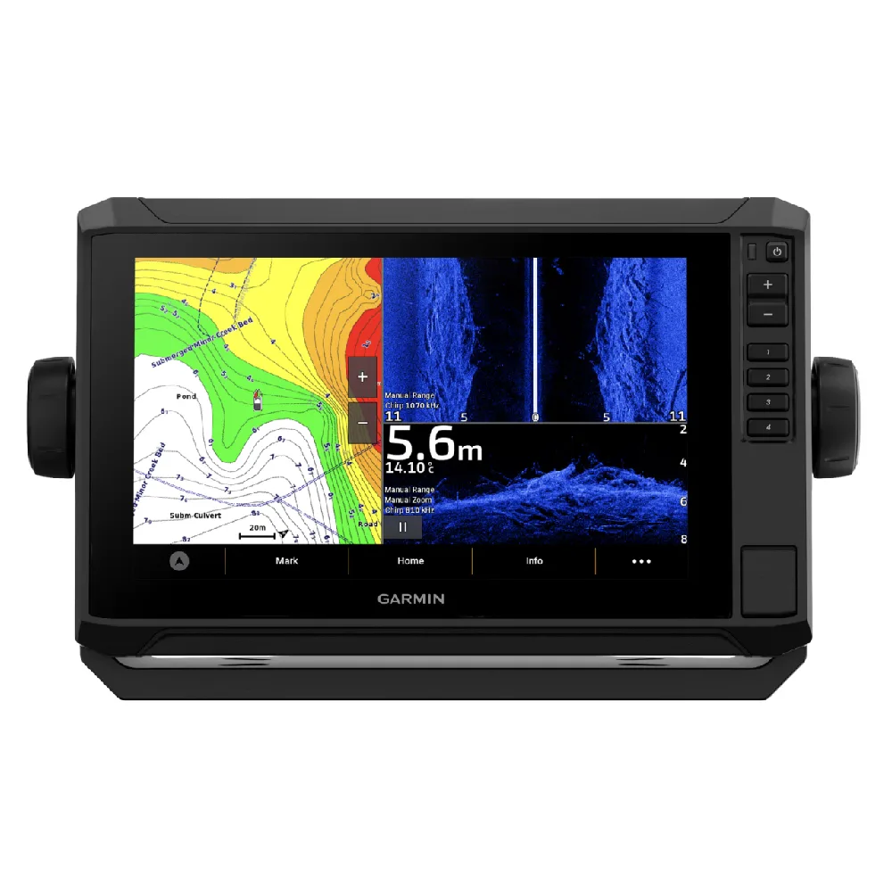 Garmin Echomap UHD2 Touch 94sv Fish Finder