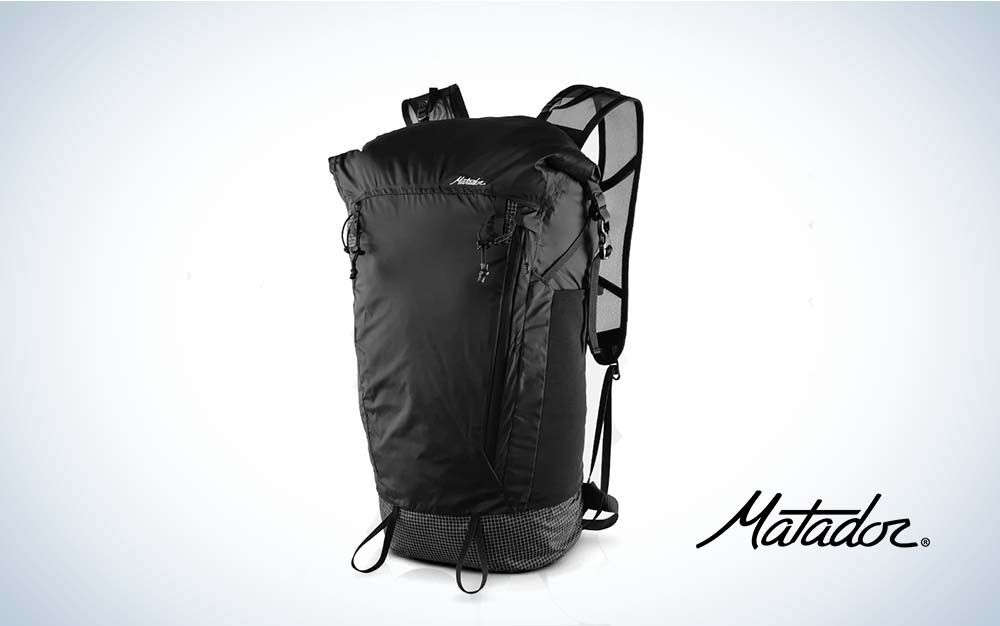 Field popular and stream camping bag