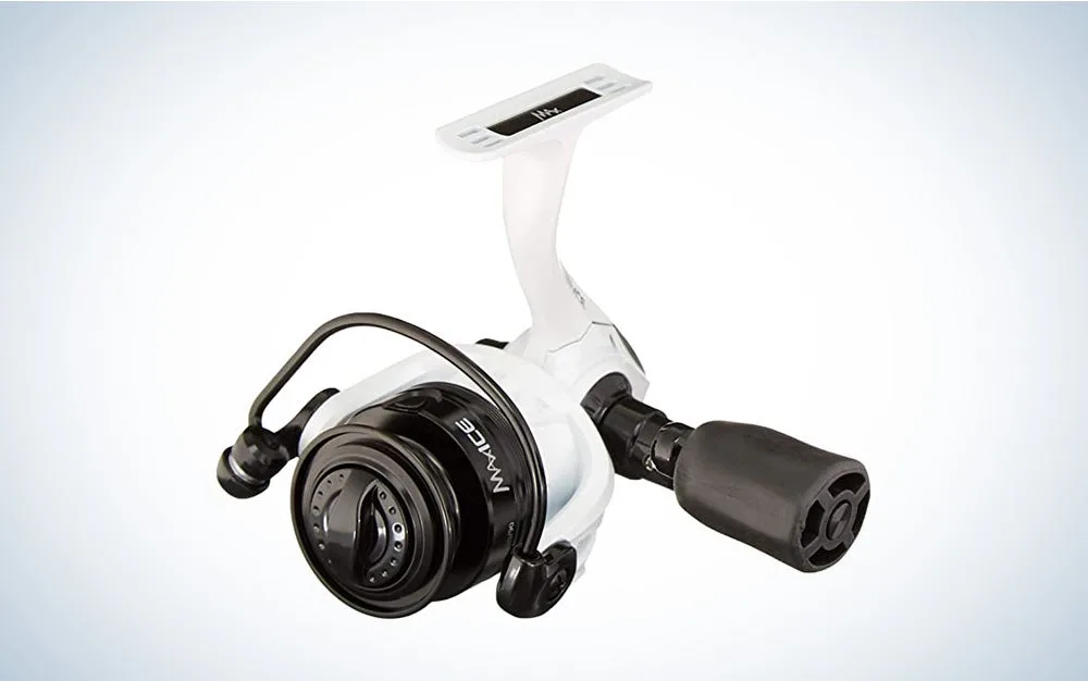 Abu Garcin Max Ice spinning reel