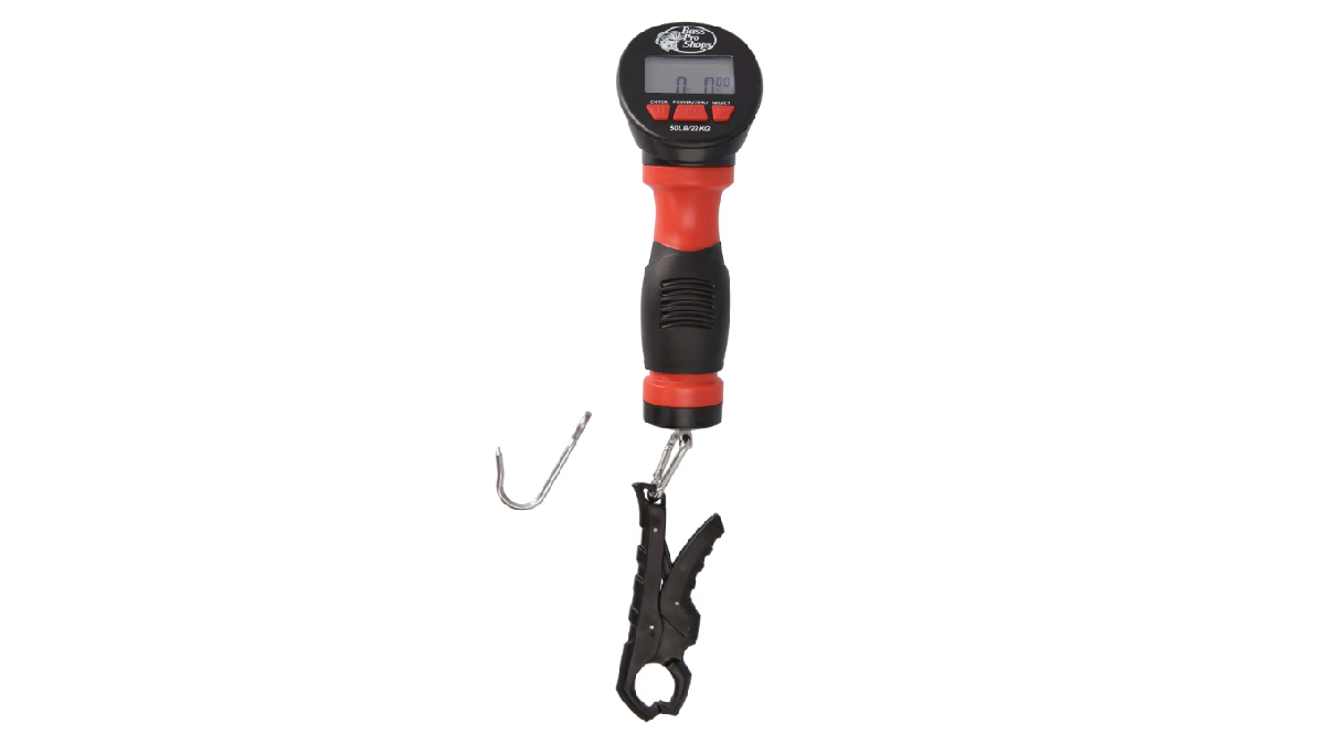 Bass Pro Shops XPS Digital Fish Scale