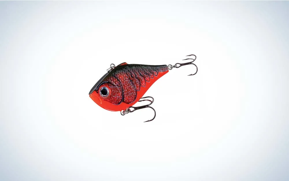 Rapala Rippin Rap lipless crankbait