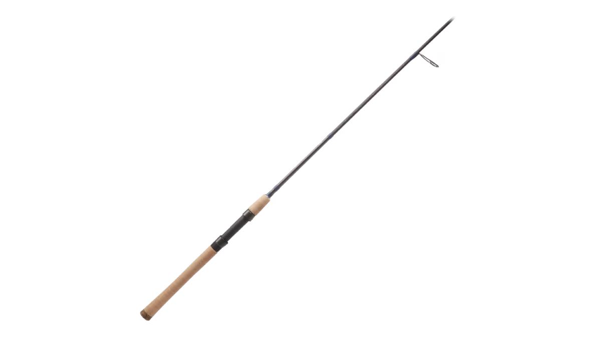 Shimano Teramar Southeast Spinning Rod on white background