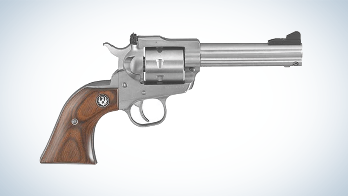 Ruger Single Seven 327