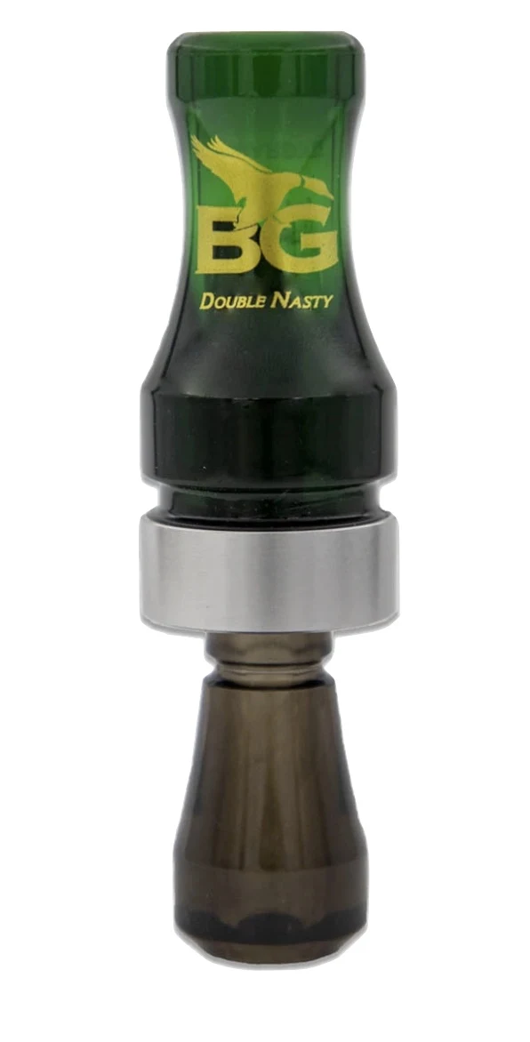 Buck Gardner Double Nasty Duck Call