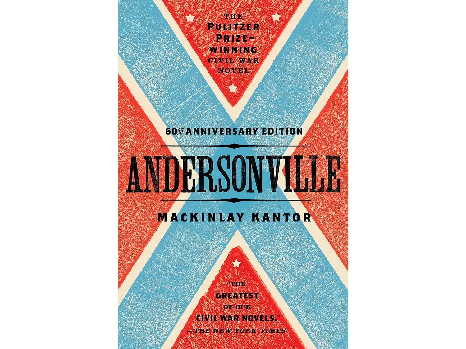 Andersonville, by Mackinlay Kantor