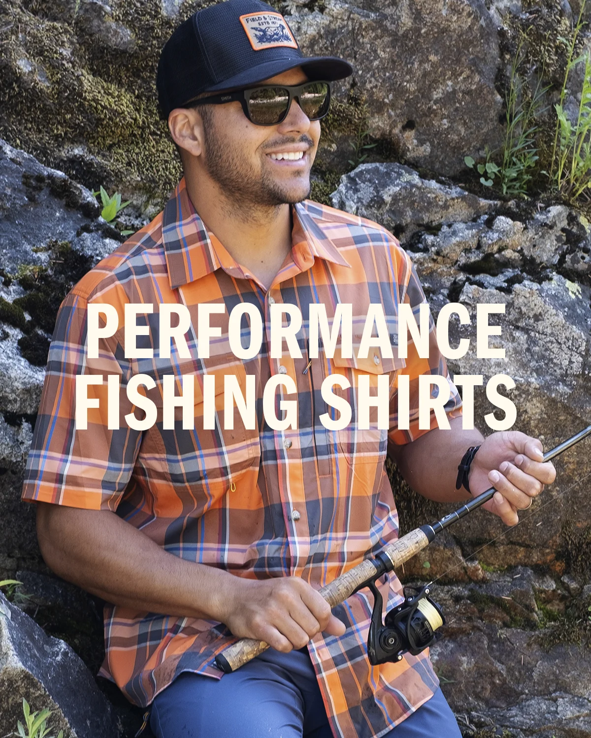 Amazon T12 CAT 5 - PERFORMANCE FISHING SHIRTS