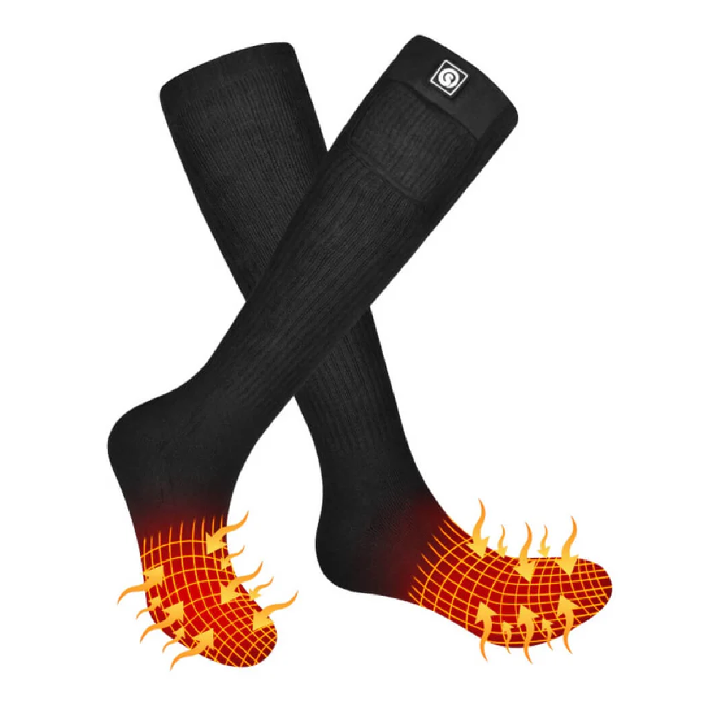 Savior Heat Heated Socks