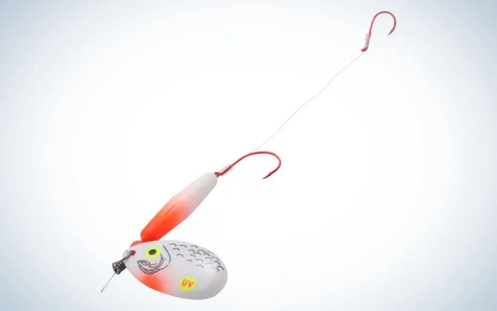 Northland Fishing Tackle Pro Walleye Floatân Harness is the best walleye lure for summer.