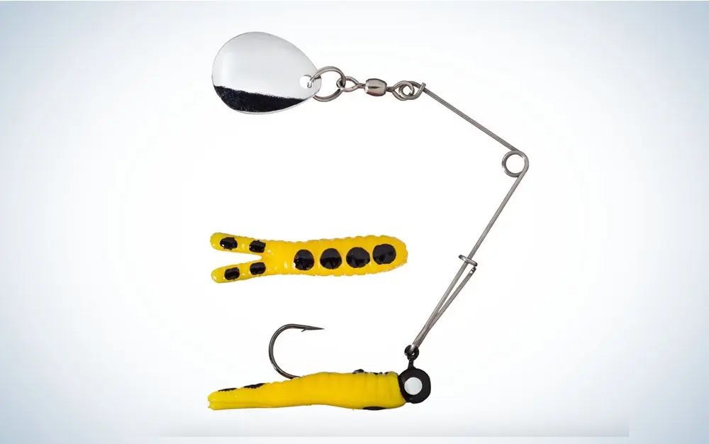 Johnson Original Beetle Spin lure