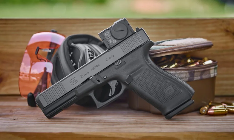 Glock 21 Pistol