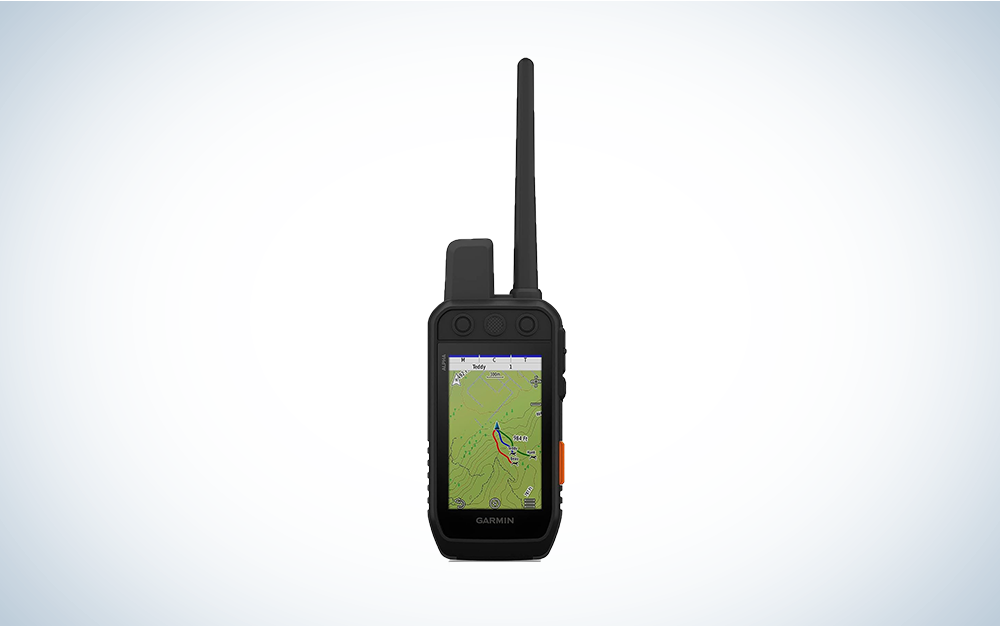 Garmin 300i GPS Collar