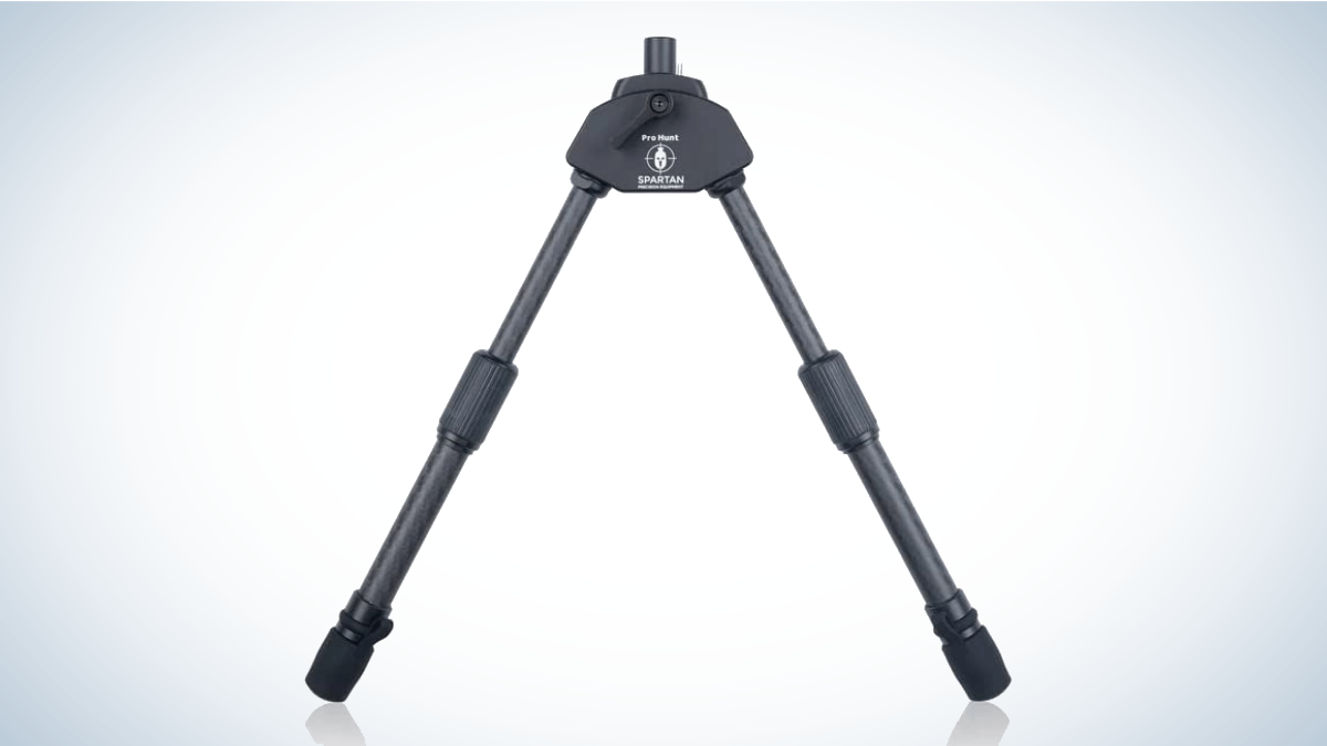 Spartan Javelin Pro Hunt Bipod