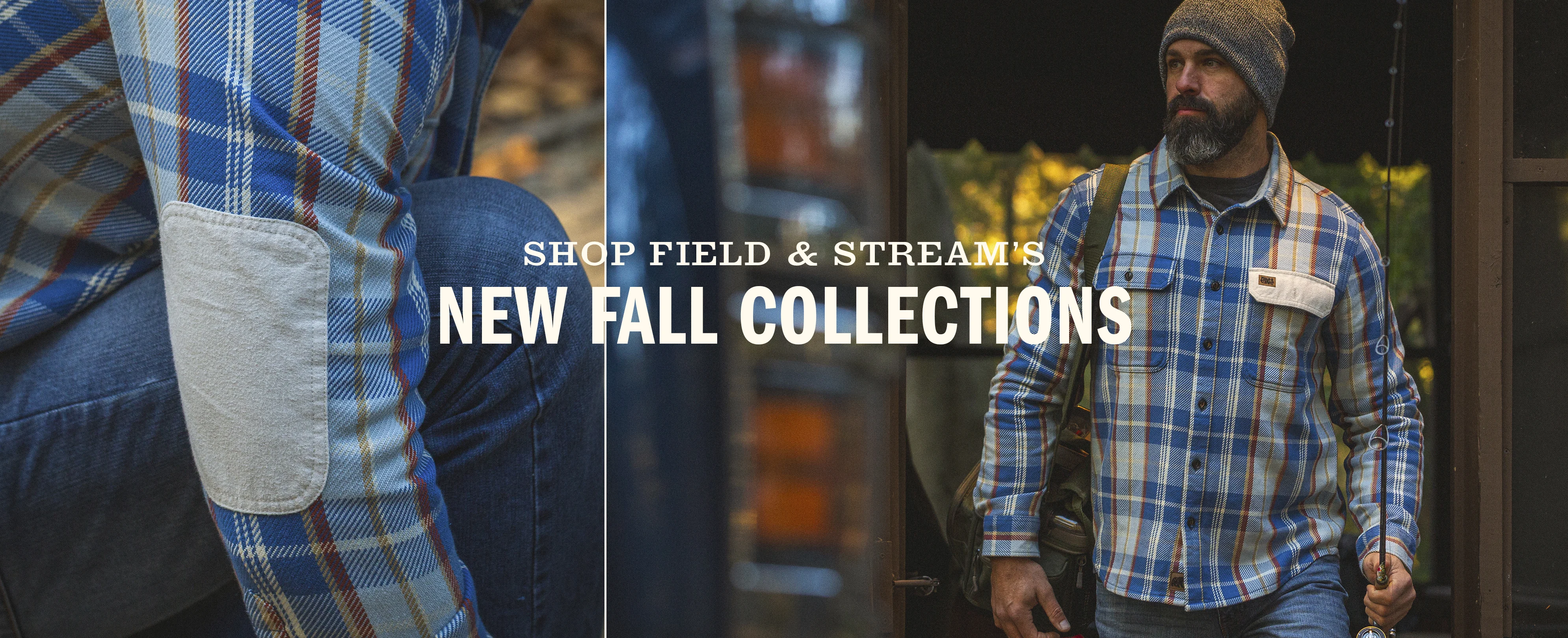 amazon fall collection banner
