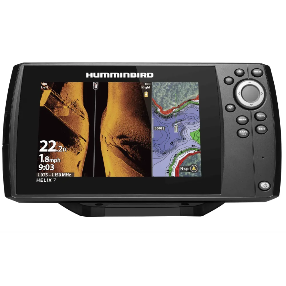 Humminbird Helix 7 CHIRP Fish Finder