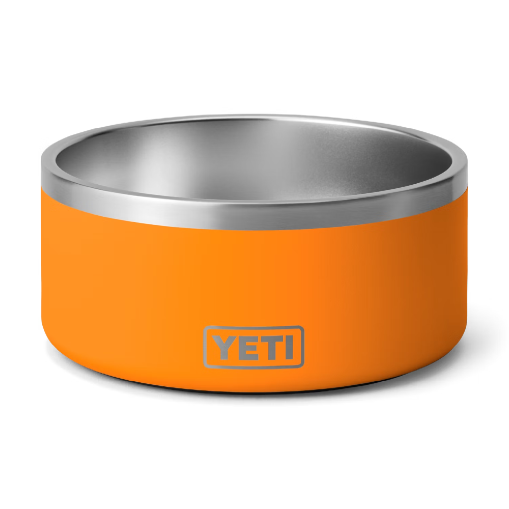 Yeti Boomer 8 Dog Bowl