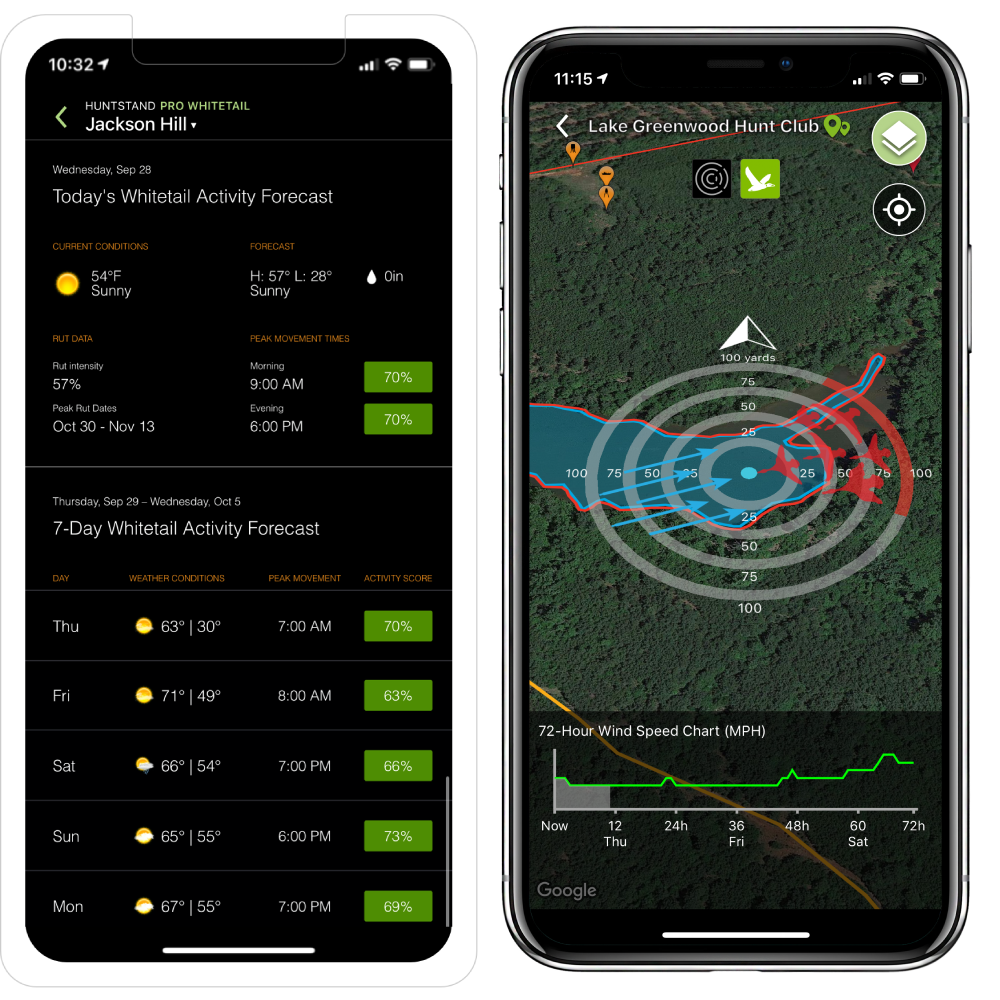 HuntStand Pro App