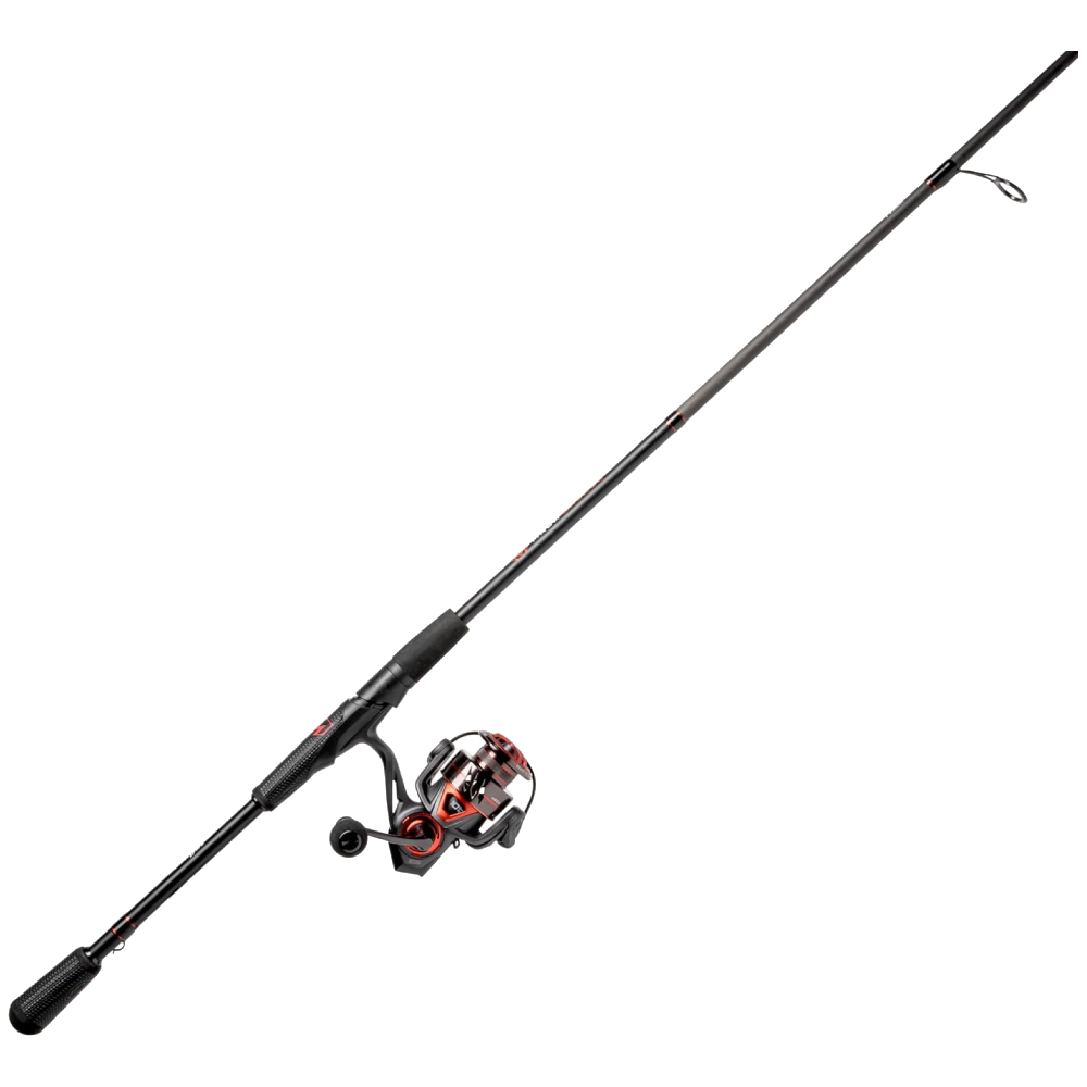 Lew's Mach Jacked Spinning Combo