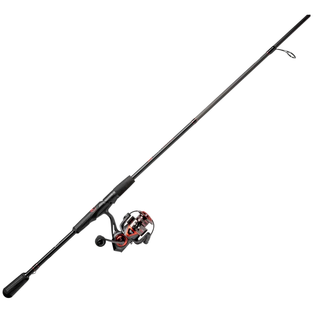 Lew's Mach Jacked Spinning Combo