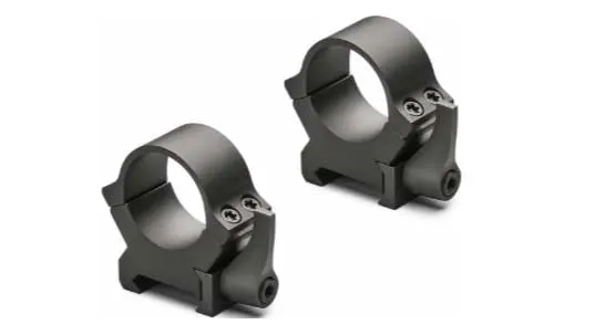 Leupoldâs quick-detachable QRW2 rings