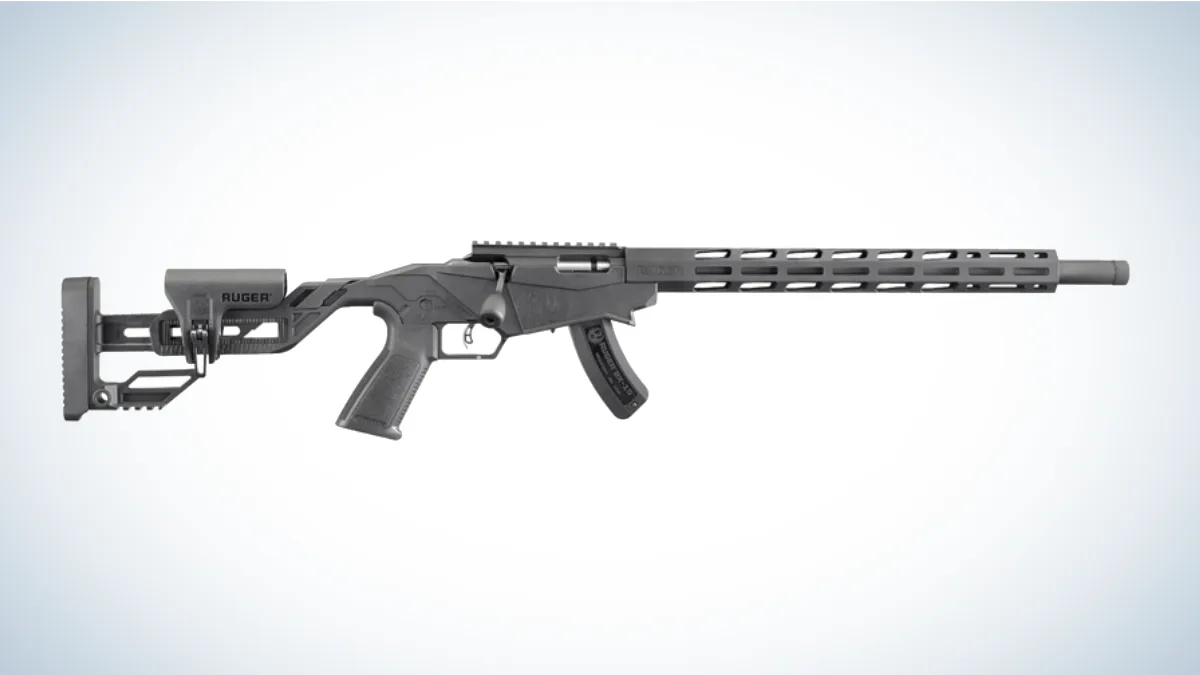 Ruger Precision Rimfire Rifle